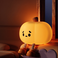 Pumpkin Night Lamp